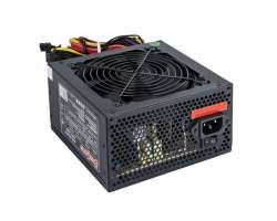 Блок питания ATX Exegate XP700 EX259609RUS-PC 700W, PC, black, 12cm fan, 24p+4p, 6/8p PCI-E, 3*SATA, 2*IDE, FDD + кабель 220V в комплекте