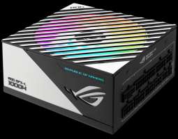 Блок питания SFX ASUS ROG-LOKI-1000P-SFX-LGAMING 90YE00N1-B0NA00 1000W, 80Plus Platinum, 120mm fan (ATX 12V 3.0)
