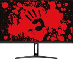 Bloody Монитор 23,8" MN240F 1920x1080 LED, 16:9, IPS, 280cd, 1000:1, 10M:1, 1ms, 178/178, DP, 2*HDMI, 180Hz, Speakers, Tilt, VESA, black