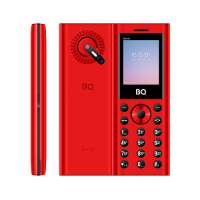 Телефон BQ 1858 Barrel Red/Black