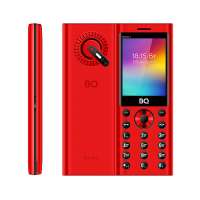 Телефон BQ 2458 Barrel L Red/Black