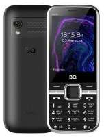 Телефон BQ 2800L Art Black