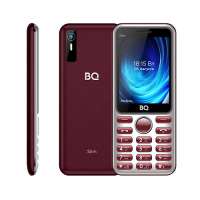 Телефон BQ 2833 Slim Red