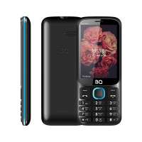Телефон BQ 3590 STEP XXL+ black/blue
