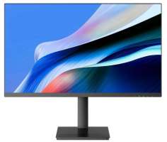 BRAVUS Монитор 27" BVQ2737P 2560x1440 WLED, 16:9, IPS, 250cd, 1300:1, 5ms, 178/178, DP, HDMI, USB, 100Hz, Speakers, Tilt, HAS, pivot, swivel, VESA, bl