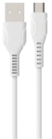 BROOKS Technologies USB-C-USB-A 1,2 м Белый
