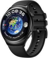 Часы Huawei Watch 4 55020APA Black Elastomer