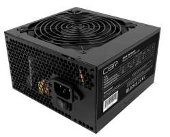CBR Блок питания ATX PSU-ATX400-12GM 400W, 80+ Bronze