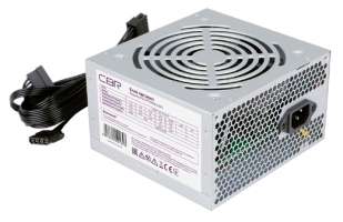 CBR Блок питания ATX PSU-ATX450-12GM 450W 80+ Bronze, APFC, черный