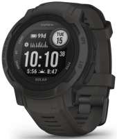 Часы Garmin Instinct 2 Solar 010-02627-00 графитовый 45мм