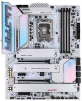 Colorful Материнская плата ATX iGame Z790D5 ULTRA V20 (LGA1700, Z790, 4*DDR5 (4800), 6*SATA, 4*PCIe, 4*M.2, 6*USB 3.2, 4*USB 2.0, USB Type-C, WiFi, BT