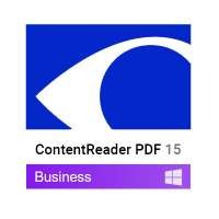 Content AI (ex. ABBYY) ContentReader PDF Business 11-25 Concurrent 1 год CR15-2C1V11