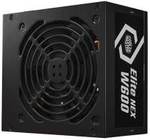 Cooler Master Блок питания ATX MPW-6001-ACBW-BEU 600W, 80+