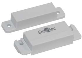 Датчик Smartec ST-DM121NC-WT магнитоконтактный, U-коммут.30 В, P-коммут.3 Вт, пластик, белый