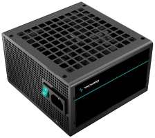 Deepcool Блок питания ATX R-PF550D-HA0B-WDEU 550W, 80 PLUS, RTL