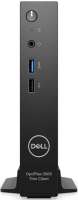 Dell Компьютер OptiPlex 3000 TC Celeron N5105/8GB/64GB SSD/noWiFi/noBT/no kbd/no mouse/ ThinOS/black