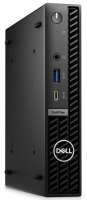 Dell Компьютер Optiplex 7020 Micro i5-14500T/16GB/512GB SSD/UHD graphics 770/GbitEth/260W/USB kbd/USB mouse/Win11Pro/black