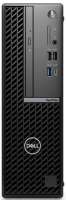 Dell Компьютер Optiplex 7020 Plus SFF i7-14700/16GB/1TB/256GB SSD/RX 6500 4GB/GbitEth/200W/мышь/клавиатура/Linux/черный