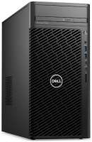 Dell Компьютер Precision 3660 MT i7-13700/32GB/512GB SSD/UHD graphics 770/GbitEth/300W/USB kbd/USB mouse/Win11Pro/black