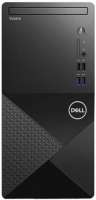 Dell Компьютер Vostro 3910 210-BCUD-B1 i3-12100/8GB/256GB SSD/UHD graphics/WiFi/BT/Linux/black