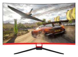 Digma Монитор 27" DM-MONG2710 1920x1080, 16:9 300cd 178гр/178гр HDMI M/M DP черный/красный