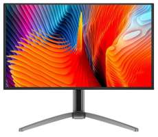 Digma Монитор 27" Pro Vision S DM27SP05 2560x1440 LED, 16:9, QD OLED, 1000cd, 1500000:1, 0.03ms, 178/178, 2*HDMI, DP, USB Type-C, audio, 360Hz, Speake