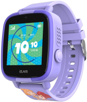 Elari FixiTime Fun Фиолетовый