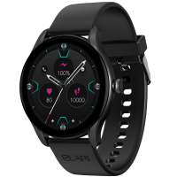 ELARI Умные часы Chrono Pro, KP-N2-BLACK, черный