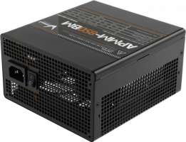 FORMULA Блок питания ATX APMM-850BM 850W, 80+ bronze, 140mm fan, full modular, RTL