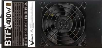 FORMULA Блок питания BTFX-400 TFX, 400W, 80+ bronze, full modular