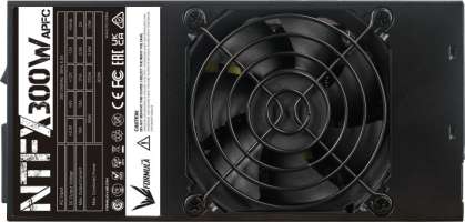 FORMULA Блок питания NTFX-300 TFX, 300W, full modular