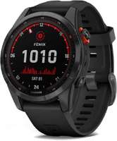 Garmin Fenix 7S Sapphire Solar 42mm Slate Gray