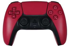 Геймпад Sony PS5 Controller CFI-ZCT1W red Red