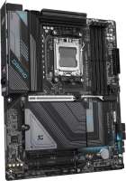GIGABYTE Материнская плата ATX X870 GAMING X WIFI7 1.1 (AM5, AMD X870, 4*DDR5 (8200), 4*SATA 6G RAID, 3*M.2, 2*PCIe, WiFi, BT, 8*USB 3.2, 4*USB 2.0, 3