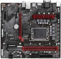 GIGABYTE Материнская плата mATX B760M GAMING DDR4 1.1 (LGA1700, B760, 2*DDR4(5333), 4*SATA 6G RAID, 2*M.2, 2.5Glan, 3*USB 3.2, USB Type-C)