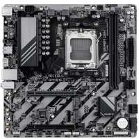 GIGABYTE Материнская плата mATX B840M D2H (AM5, AMD B840, 2*DDR5 (7200), 2*PCIe, 2*M.2, 4*SATA, 2*USB 3.2, 4*USB 2.0, HDMI)