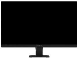 GIGABYTE Монитор 27" GS27QXA 2560x1440 LED, 16:9, IPS, 350cd, 1000:1, 1ms, 178/178, DP, 2*HDMI, 240Hz, Tilt, VESA, black