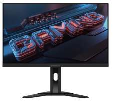 GIGABYTE Монитор 27" M27UA 3840х2160 LED, 16:9, IPS, 400cd, 1000:1, 1ms, 178/178, DP, 2*HDMI, 3xUSB3.2, 160Hz, Speakers, Tilt, VESA, black
