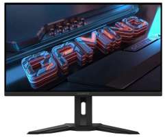 GIGABYTE Монитор 31,5" M32UP 3840x2160, LED, 16:9, IPS, 350cd/m2, 1ms, 178гр/178гр, HDMI M/M, HAS Piv, DP, USB, черный