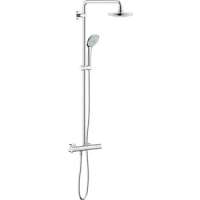 Grohe Euphoria System с термостатом, хром (27296001)