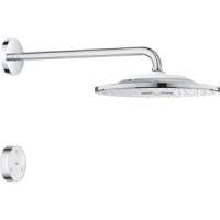 Grohe Rainshower 310 с кронштейном, хром (26640000)