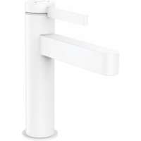 Hansgrohe Finoris с донным клапаном, белый матовый (76020670)