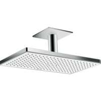 Hansgrohe Rainmaker Select 460 для 24010180, белый/хром (24002400)