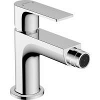 Hansgrohe Rebris E с донным клапаном, хром (72211000)