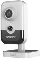 HIKVISION Видеокамера IP DS-2CD2446G2-I(2.8mm)(C) 4Мп компактная с EXIR-подсветкой до 10м