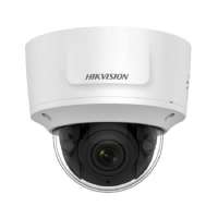 HIKVISION Видеокамера IP DS-2CD3745FWD-IZS (2.8-12mm) 4Мп уличная купольная, объектив 2.8-12мм, ИК 50м