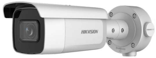 HIKVISION Видеокамера IP DS-2CD3B26G2T-IZHS(2.8-12mm) 2Мп уличная цилиндрическая, объектив 2.8-12 мм