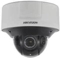 HIKVISION Видеокамера IP DS-2CD5565G0-IZHS (2.8-12mm) 6Мп взрывозащищенная, купольная, объектив 2.8-12 мм, ИК 30м