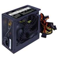 HIPER Блок питания ATX HPP-450 450W, Active PFC,120mm fan, black, BOX