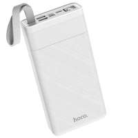 Hoco Аккумулятор внешний J73 6931474739421 30000mAh, 2A, белый